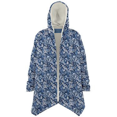 Chokefish™ Maori Cloaks Unisex-004W